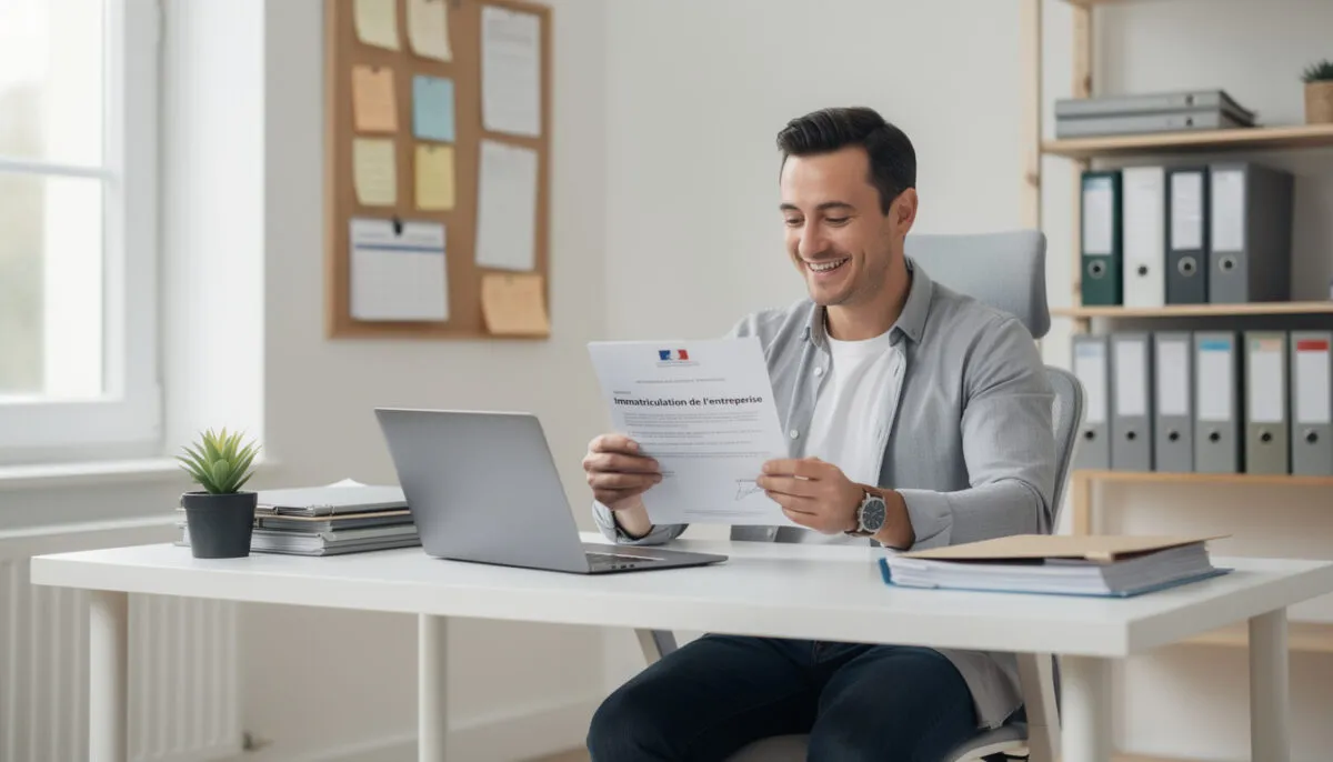 Immatriculation INSEE : définition, démarches et tout ce que vous devez savoir